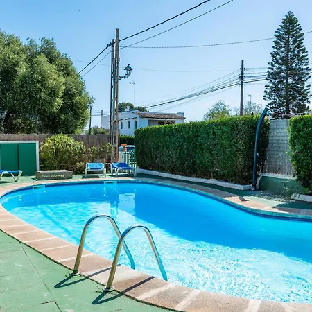 Apto Felipe 1-2 Vista Piscina 公寓 Cala D´Or