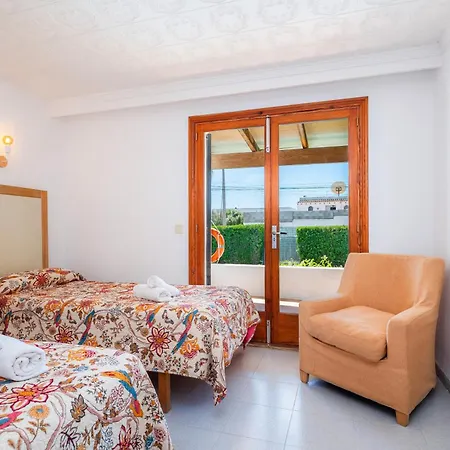 Apto Felipe 1-2 Vista Piscina Apartment Cala d'Or (Mallorca)